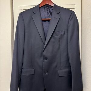 Brooks Brothers Navy Men's Blazer 1818 Fitzgerald